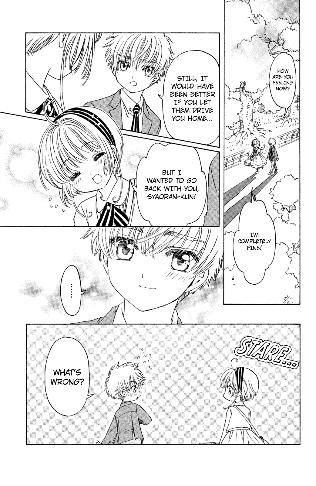 Cardcaptor Sakura - Clear Card Arc Chapter 23 15